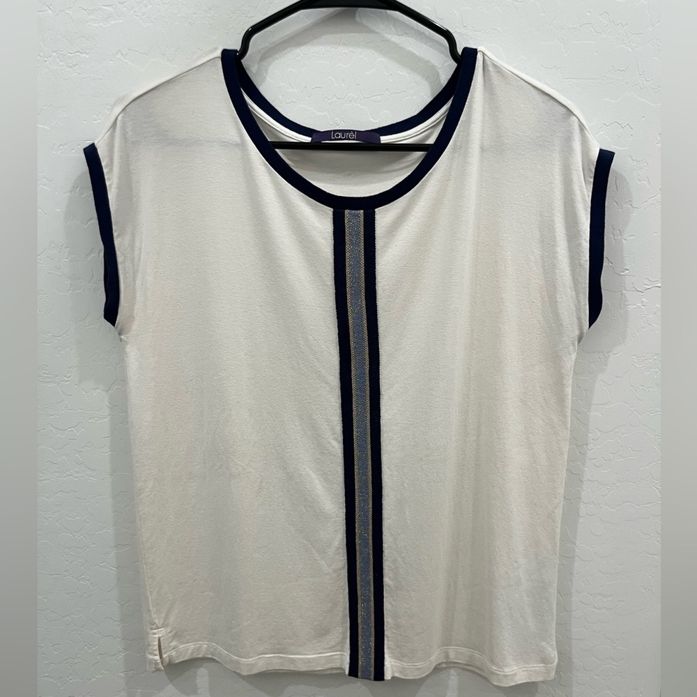 Laurèl by Escada Vintage Top